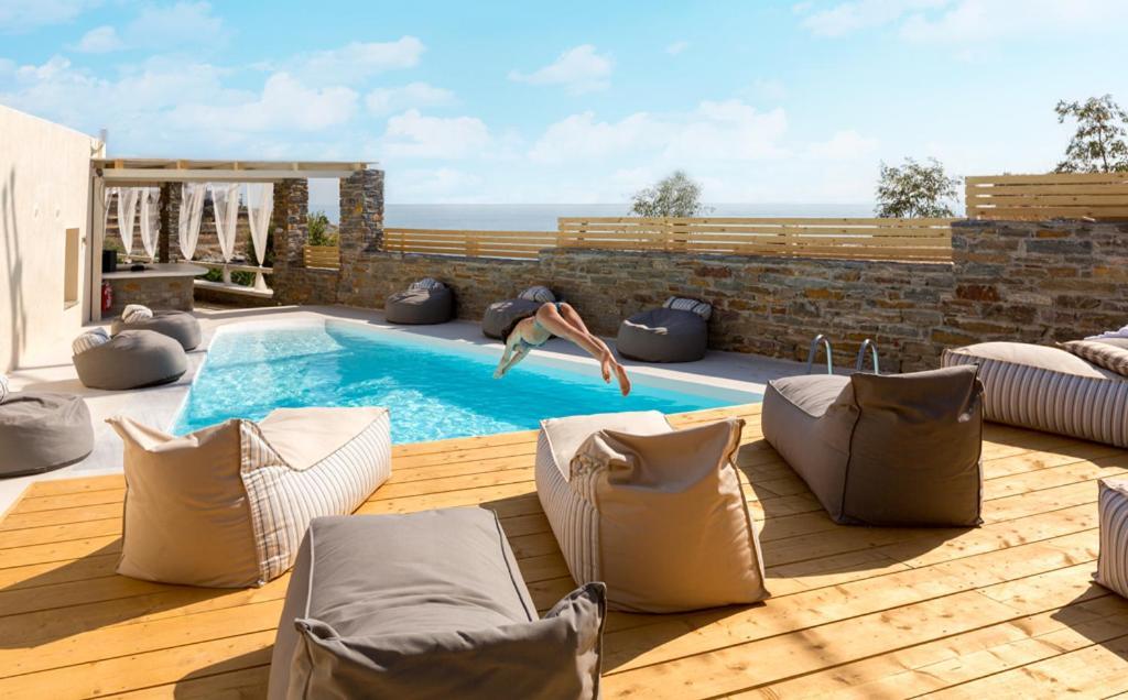 Anamar Kea Boutique Hotel Koundouros